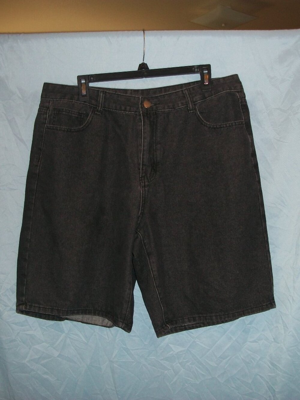 Girls (No Name Brand) Black Shorts XL